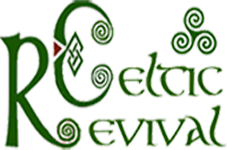 Celtic Revival Logo